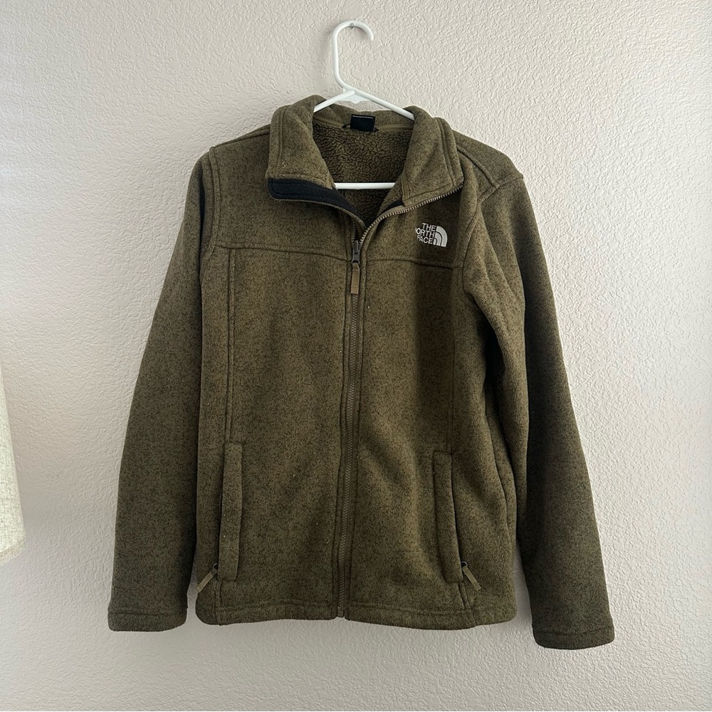 North Face jacket